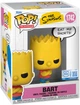 Игровая фигурка Funko Pop! Симпсоны Барт (87246) - изображение 1