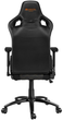 Fotel gamingowy Canyon Nightfall GC-7 Black (CND-SGCH7) - obraz 4