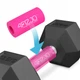 Расширительные накладки на гриф 4FIZJO Fat Grip 2 шт силиконовые Pink (P-5905973404334) - изображение 8