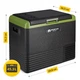 Холодильник туристический компрессорный Mountain Goat LIBERTY 45.3 л электрический, переносной Black/Olive (P-5905973404907) - изображение 9
