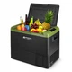 Холодильник туристический компрессорный Mountain Goat LIBERTY 45.3 л электрический, переносной Black/Olive (P-5905973404907) - изображение 11