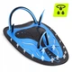 Лопатки для плавания в бассейне TSUNAMI Swimming Paddles 2 шт Black/Blue (P-5905973405355) - изображение 8