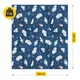 Одеяло тяжелое (отягощенное) 4FIZJO 5 кг 100 x 150 см детское Blue (P-5905973403559) - изображение 9