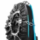Льодоходи (льодоступи) на взуття Mountain Goat Standard 9 Nails Size M (P-5907739311757) - зображення 7