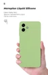 Чехол ArmorStandart ICON для Samsung A07 4G Camera cover Green (ARM86773) - изображение 7