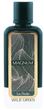 Woda perfumowana unisex Khadlaj La Fede Magnum Wild Green 100 ml (6291107976921) - obraz 1