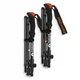 Трекінгові палиці Mountain Goat Pro+ 43-130 см Black/Orange (P-5907739318251) - зображення 6