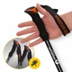 Трекінгові палиці Mountain Goat Pro+ 43-130 см Black/Orange (P-5907739318251) - зображення 4