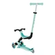 Самокат с сиденьем Globber GO-UP Active Lights Mint от 15 месяцев до 9 лет (744-206) - изображение 3