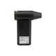 Воздуходувка Yato мини аккумуляторная Li-Ion 7.2В (180 Вт) 4000 мАч (4 режима) с USB зарядным ( YT-82938) - изображение 5