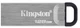Flash Drives Kingston DataTraveler Kyson 128GB USB 3.2 (DTKN/128GB) Silver/Black (6622889) - изображение 1