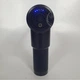 Массажер для тела аккумуляторный Fascial Gun, портативный электрический массажный пистолет с 4 насадками и 6 скоростями, беспроводной вибромассажер для мышц спины, шеи, поясницы, ног и рук Черный KH-032-Black - изображение 6