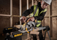 Пила дискова акумуляторна безщіткова DeWalt 165 мм 18 В (DCS565N) - зображення 5