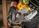 Пила дискова акумуляторна безщіткова DeWalt 165 мм 18 В (DCS565N) - зображення 6