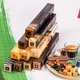 Коллекция кофе в капсулах Nespresso® Belmio Весенний Premium Barista Creations (100 шт.) - зображення 1