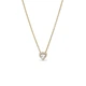 Намисто Pandora Shine Gold heart 359520C01 - зображення 1