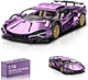 Конструктор Technic Lamborghini Sian Super Sport Car на 1315 деталей, у розмірі 1:14, Колекційна модель - зображення 2