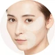 Увлажняющие патчи LuLuLun Precious Facial Parts Mask с ниацинамидом и скваланом 64 шт (4582305067620) - изображение 2