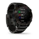 Смарт-годинник Garmin Смарт-годинник Garmin Descent Mk3i - 51 мм, титан Carbon Grey DLC з титановим браслетом + трансивер Descent T2 - изображение 3