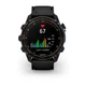 Смарт-годинник Garmin Смарт-годинник Garmin Descent Mk3i - 51 мм, титан Carbon Grey DLC з чорним силіконовим ремінцем + трансивер Descent T2 - изображение 7
