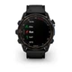 Смарт-годинник Garmin Смарт-годинник Garmin Descent Mk3i - 51 мм, титан Carbon Grey DLC з чорним силіконовим ремінцем + трансивер Descent T2 - изображение 8