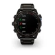 Смарт-годинник Garmin Смарт-годинник Garmin Descent Mk3i - 51 мм, титан Carbon Grey DLC з титановим браслетом + трансивер Descent T2 - изображение 8