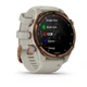 Смарт-годинник Garmin Смарт-годинник Garmin Descent Mk3i - 43 мм, бронзовий титан PVD, силіконовий ремінець французького сірого кольору + трансивер Descent T2 - изображение 3