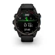 Смарт-годинник Garmin Смарт-годинник Garmin Descent Mk3i - 43 мм, титан Carbon Grey DLC з чорним силіконовим ремінцем + трансивер Descent T2 - изображение 7