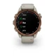Смарт-годинник Garmin Смарт-годинник Garmin Descent Mk3i - 43 мм, бронзовий титан PVD, силіконовий ремінець французького сірого кольору + трансивер Descent T2 - изображение 9