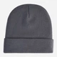 Шапка Puma Sportstyle Headwear Wardrobe Ess High Crown Beanie 02640903 One Size Dusky Gray (4069157730051) - изображение 3