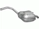 Глушитель Форд Мондео, Галакси, С-Макс (Ford Mondeo , Galaxy , S-Max) 2.0i 16V (08.14) Polmostrow - изображение 2