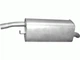 Глушитель Форд Фиеста (Ford Fiesta) / Мазда 2 (Mazda 2) 1.6i 01-07 (08.675) Polmostrow - изображение 2