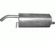 Глушитель Форд Фиеста (Ford Fiesta) 08-12 1.25/1.4 (08.565) Polmostrow - изображение 2