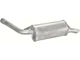 Глушитель Форд Сиерра (Ford Sierra) 84-93 1.6 kat (08.54) Polmostrow - изображение 2