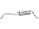 Глушитель Форд Эскорт (Ford Escort) 1.3i kombi 10/95-01 (08.603) Polmostrow - изображение 2