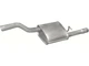 Глушитель Форд Фокус (Ford Focus) 1.8i -16V 98-04 (08.654) Polmostrow - изображение 2