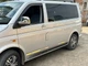 Молдинги на двері (нерж, Хром) 1 двері, Коротка, Carmos - Турецька сталь для Volkswagen T6 2015-2024 рр - зображення 13