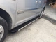 Молдинг дверной (4 шт, нерж) Стандартная база, Carmos - Турецкая сталь для Volkswagen Caddy 2010-2015 гг - изображение 2