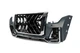 Комплект обвеса Black Hawk для Mitsubishi Pajero Wagon IV 2006-2021 гг - изображение 12
