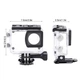 Аквабокс водонепроницаемый бокс для экшн камер SJCAM SJ6 Legend - изображение 7