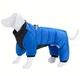 Комбинезон для собак "REX" Синий Size S - изображение 1
