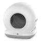 Автоматический туалет умный лоток для кошек iHunt Smart Cat Litter V6, Wi-Fi управление, сенсор движения, мобильное приложение, УФ - стерилизация, сменные мешки - изображение 5