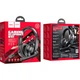 Ігрові накладні навушники Hoco W103 Magic, 3.5mm, 1.2m, Чорний - зображення 6