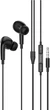 Проводные наушники Hoco M1 Pro, 3.5mm, 1.2m, Чёрный - изображение 2