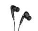 Наушники Hoco M111 Pro, проводные, вакуумные, с микрофоном, Lightning, 1.2m, черные - изображение 2