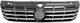Решетка радиаторная VW Passat b7 USA (FPS). 561853651BOQE - изображение 2
