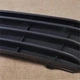 Грати в бампері Audi A4 B8 08-12 права з отв. птф LKQ 8K0807682A 01C - зображення 4