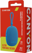 Głośnik przenośny Canyon OnMove 12 5W Blue (CNE-CBTSP12BL) - obraz 4