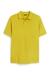 Поло длинное мужское C&A GD-00234068 S Горчичное (DN4000031581146) - изображение 5