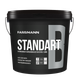 Декоративная фактурная штукатурка Farbmann Standart B (База С) "барашек" 25кг. - изображение 2